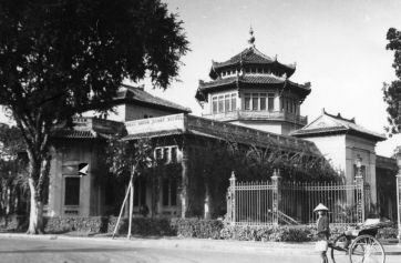 Le théâtre de Saigon
